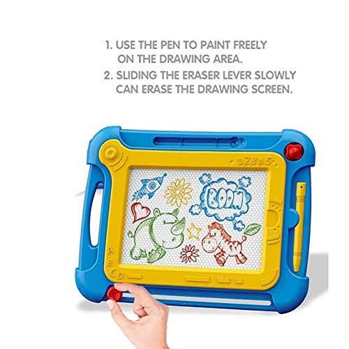 Planet of Toys Drawing Board for Kids | Writing Board for Kids with