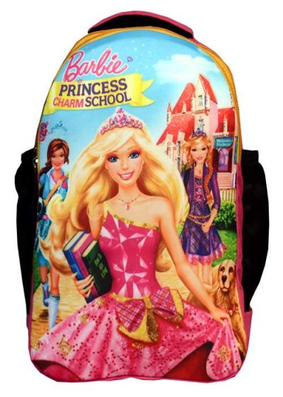 SANSTAR Hypra Barbie School Bag