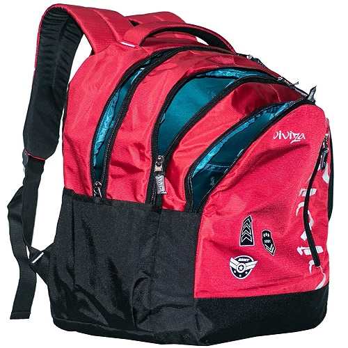 red backpacks for school
