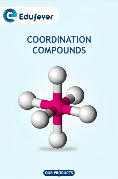 Coordination Compounds Revision Notes