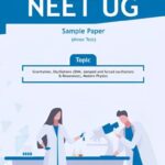 NEET UG Minor Test Sample Paper-11