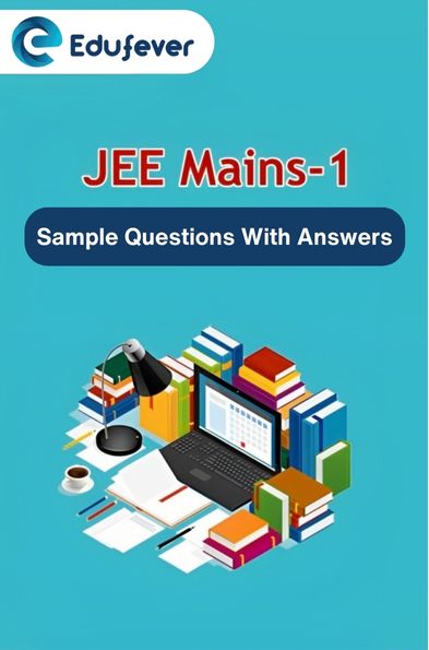 JEE Mains Sample Paper 1