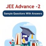 JEE Advanced Sample Paper 2