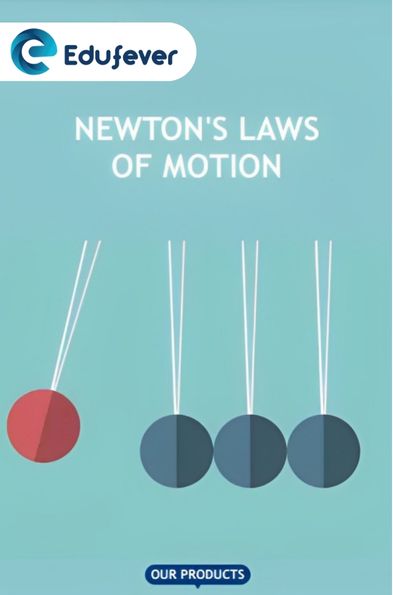Newton's Laws of Motion Revision Notes
