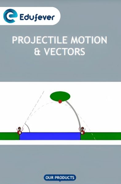 Projectile Motion & Vectors Revision Notes