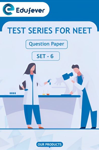 NEET UG Sample Paper Set 6 in Hindi
