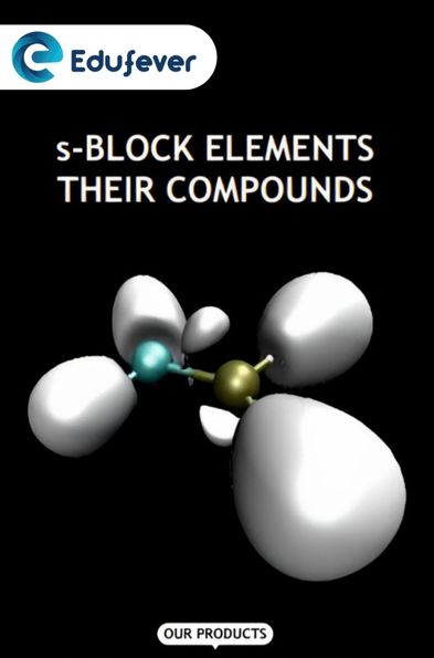 s-Block Elements their Compounds Revision Notes