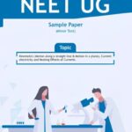 NEET UG Minor Test Sample Paper-2