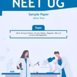 NEET UG Minor Test Sample Paper-5