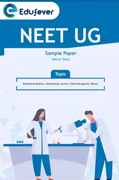 NEET UG Major Test (Sample Paper-7)