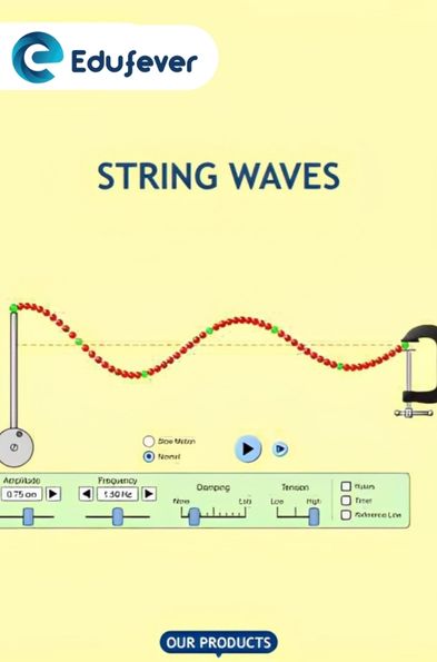 String Waves Revision Notes