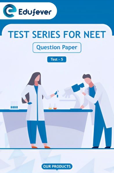 NEET UG Sample Paper Set 5 in Hindi