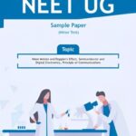 NEET UG Minor Test Sample Paper-12