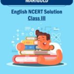 CBSE Class 3 English Marigold NCERT Solutions