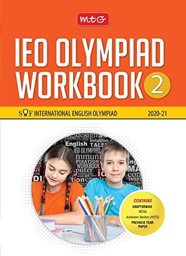 Class 2 International English Olympiad Workbook