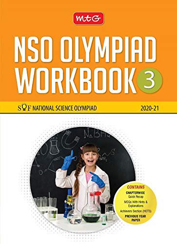 Class 3 - National Science Olympiad Workbook