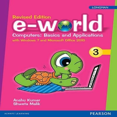 Computers basics & applications for Class 3
