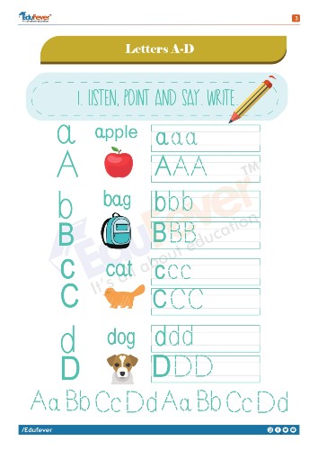 Alphabet Book for Chid 2