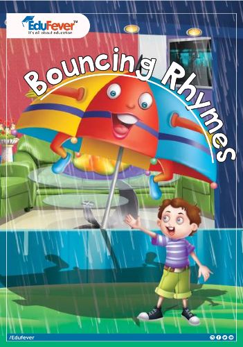 Bouncing Rhymes Book