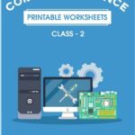 CBSE Class 2 Computer Science Printable Worksheet