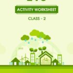 CBSE Class 2 EVS Activity Worksheet