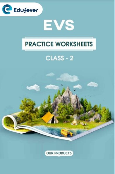 CBSE Class 2 EVS Practice Worksheet