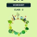 CBSE Class 2 EVS Worksheet