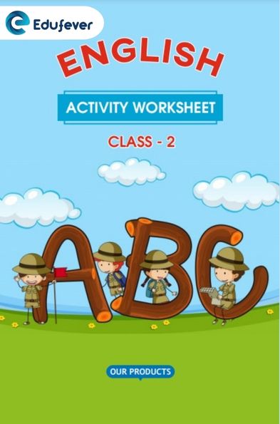 CBSE Class 2 English Activity Worksheet