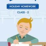 CBSE Class 2 English Holiday Homework