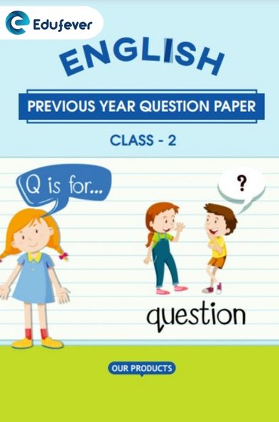 CBSE Class 2 English Previous Year Papers