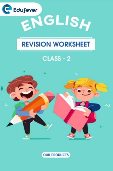 CBSE Class 2 English Revision Worksheet