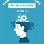 CBSE Class 2 GK Printable Worksheet