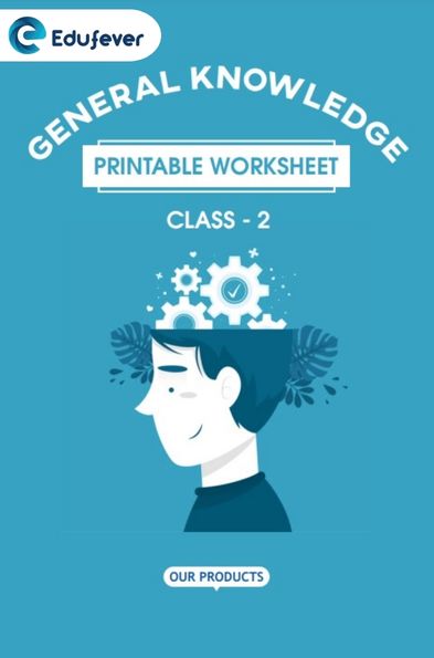 CBSE Class 2 GK Printable Worksheet