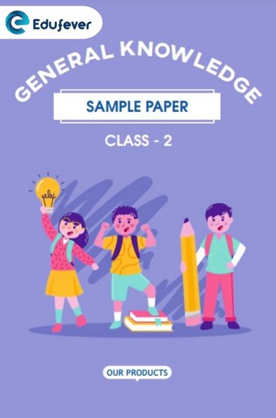 CBSE Class 2 GK Sample Paper