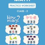 CBSE Class 2 Maths Practice Worksheet