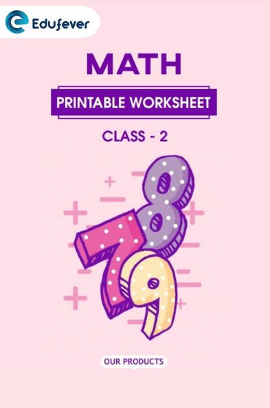 CBSE Class 2 Maths Printable Worksheet