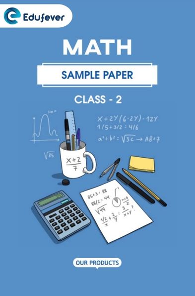CBSE Class 2 Maths Sample Paper