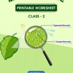 CBSE Class 2 Moral Science Printable Worksheet