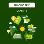CBSE Class 3 EVS Periodic Test