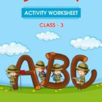 CBSE Class 3 English Activity Worksheet