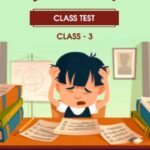 CBSE Class 3 English Class Test