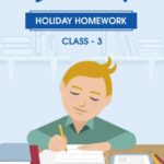 CBSE Class 3 English Holiday Homework