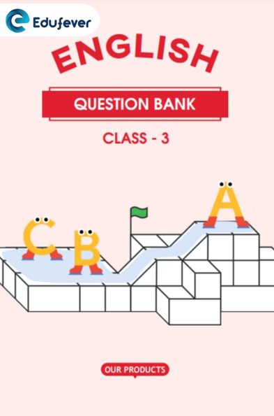 CBSE Class 3 English Question Bank