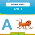 CBSE Class 3 English Sample Papers
