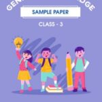 CBSE Class 3 GK Sample Paper