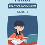 CBSE Class 3 Hindi Practice Worksheet
