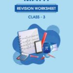 CBSE Class 3 Maths Revision Worksheet