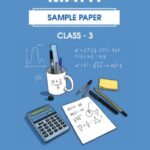 CBSE Class 3 Maths Sample Paper