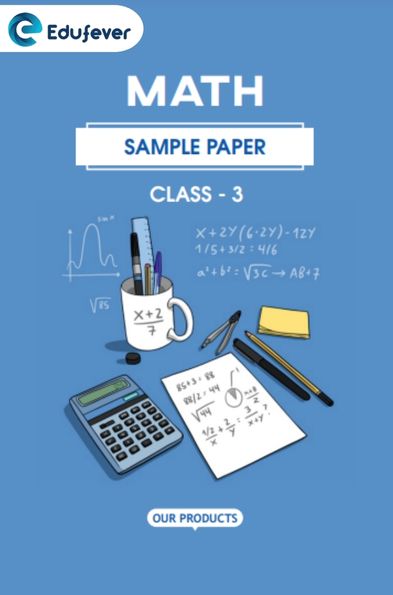 CBSE Class 3 Maths Sample Paper