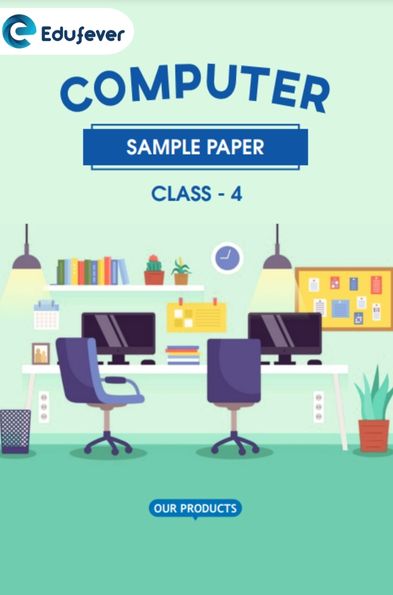 CBSE Class 4 Computer Sample Paper